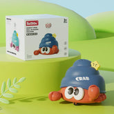 Cute Animal Ladybug Floating Ball Plastic Puzzle Toy