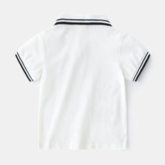shirt summer polo shirt - shirtboys - NTKSTORE