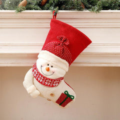Christmas Decorations & Christmas Knitted Socks - NTKSTORE