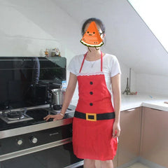Christmas decorations, Christmas decorations, Christmas day supplies, Christmas aprons, party products - NTKSTORE