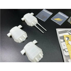 1/350 Wooden Deck Upgrade Detail Up Set Free 510 Main Cannon for 78030 Japanese Battleship Yamato Model PartsCYE023 Xmas gifts - NTKSTORE