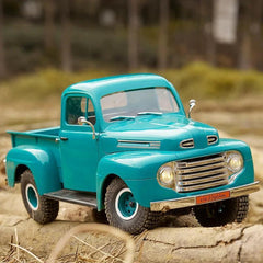 FMS 1/18 RTR MAGNUM V2 Bottle Climbing Vehicle With Brush Remote Control Truck Green Off-Road Vehicle Rc Car Model Gift - NTKSTORE