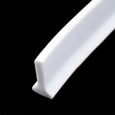 1PC 1-3M Bathroom Water Stopper Silicone Retaining Strip Water Shower Dam Flood Barrier Dry And Wet Separation Blocker - NTKSTORE