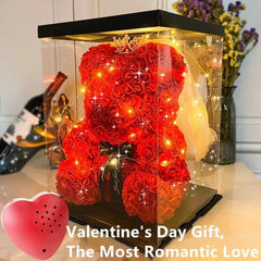 Heart Shaped Voice Recorder Programmable Sound Button 30 Seconds Recording Mini Recorder For Plush Toy Stuffed Animals Doll - NTKSTORE