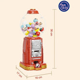 Creative Expert MOC Pantasy 85016 Gumball Machine Gashapon Machine Model 1000PCS Building Blocks Brick Puzzle Toys for Gift - NTKSTORE