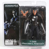 NECA Terminator 2: Judgment Day T-800 Arnold Schwarzenegger PVC Action Figure Collectible Model Toy 7" 18cm - NTKSTORE