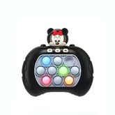 2025New Quick Push Game Pop Up Fidget Bubble Electronic Pop it Pro Game Light AntiStress Toys For Adult Kids Gift With Box - NTKSTORE