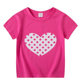 Children's Clothing Boys Girls T-Shirt Kids Clothes Cartoon Summer Tops Long Sleeve Baby Clothing Spring Cotton Ropa De Niña - NTKSTORE