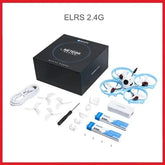 BETAFPV Meteor75 Pro Brushless Whoop Quadcopter 1102 22000KV Brushless Motor F4 1S 5A Flight Controller 550mah Battery - NTKSTORE