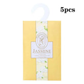 5-pack hanging spice wardrobe sachet - NTKSTORE