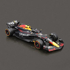 Bburago 1:43 F1 Red Bull Racing TAG Heuer RB20 2024 #1 Verstappen #11 Perez Alloy Car Die Cast Model Toy Collectible SF24