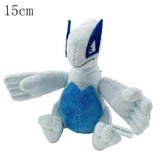 70 Styles Pokemon Plush Toy Dragapult Gengar Pikachu Eevee Evolution Scorbunny Cinderace Doll Morpeko Christmas Gift for Kids - NTKSTORE