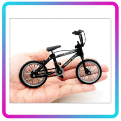 Mini-Finger-BMX Set Bike Fans Toy Alloy Finger BMX Functional Kids Bicycle Finger Bike Bicykel Spares Finger Bmx Toys Gift Toboy