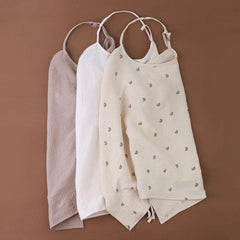 Breathable Maternity Breastfeeding Cover Cotton Gauze Baby Feeding Nursing Cover Privacy Breastfeeding Apron Stroller Blanket - NTKSTORE