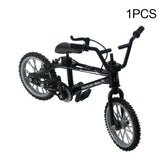 Mini-Finger-BMX Set Bike Fans Toy Alloy Finger BMX Functional Kids Bicycle Finger Bike Bicykel Spares Finger Bmx Toys Gift Toboy