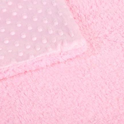 Polar Dot Baby Blanket Blanket Newborn Baby Swaddle Wrap Envelope Bebe Wrap Newborn Baby Bedding Blanket - NTKSTORE