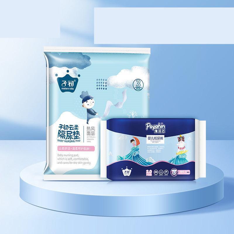 Upgraded Version Of Pull-up Pants Diapers - NTKSTORE