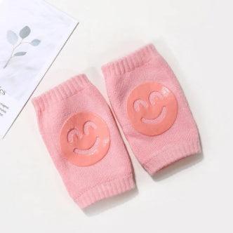 Summer Terry Baby Socks Knee Pads - NTKSTORE