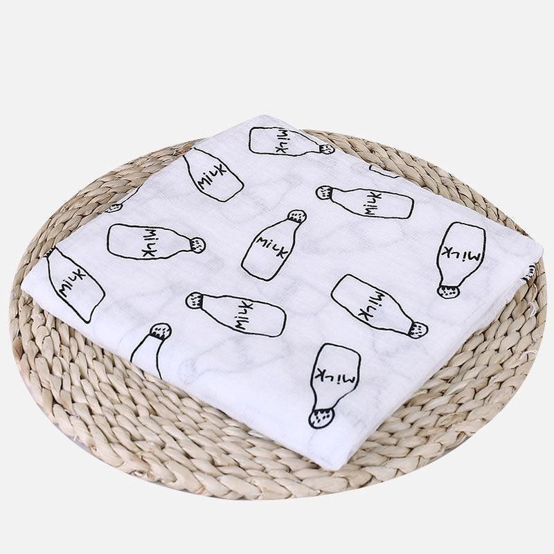 Baby Swaddle Blankets - NTKSTORE