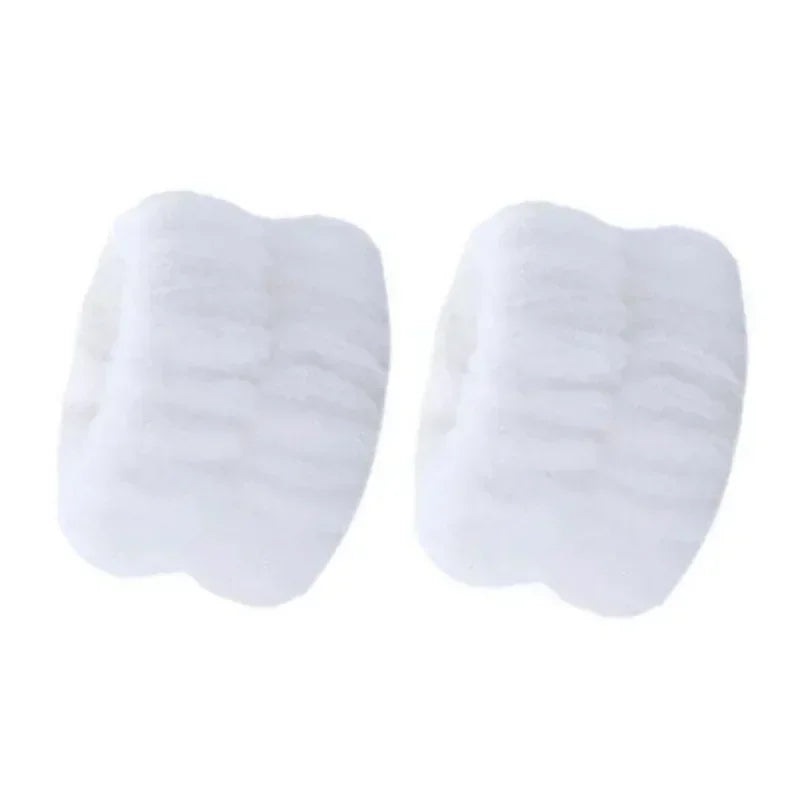 1pcs Women Face Wash Wrist Washband Soft Reusable Towel Wristbands Girls Yoga Running Sport Wrist Sweatband Sweat Absorption - NTKSTORE