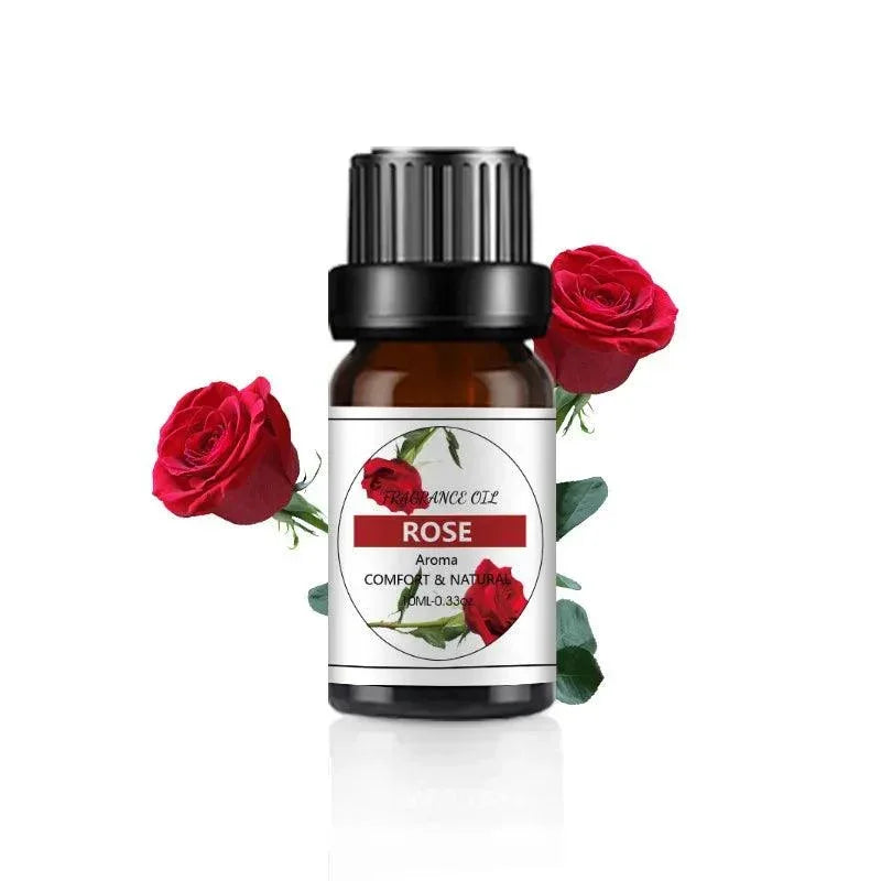 10Ml Essential Oil Fruit Flavor Natural Plant Making Diffuser Essential Oil Mango Pineapple Flavoring Oil for DIY Soap Candles - NTKSTORE