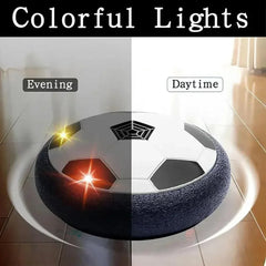 Floating Football Children's Interactive Football Electric Indoor Parent-child Interactive Sports Toys Creative Sports Toys - NTKSTORE
