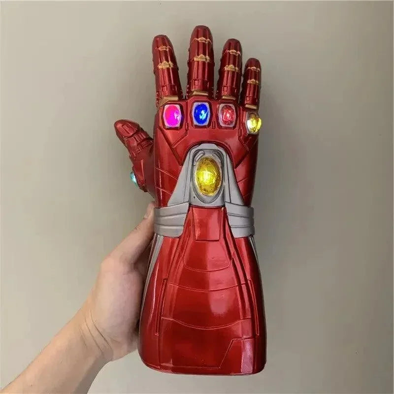 44cm Thor's Hammer Cosplay 1:1 Thunder Hammer Weapons Model Kids Gift Avengers Superhero Role Playing Captain America Iron Man - NTKSTORE