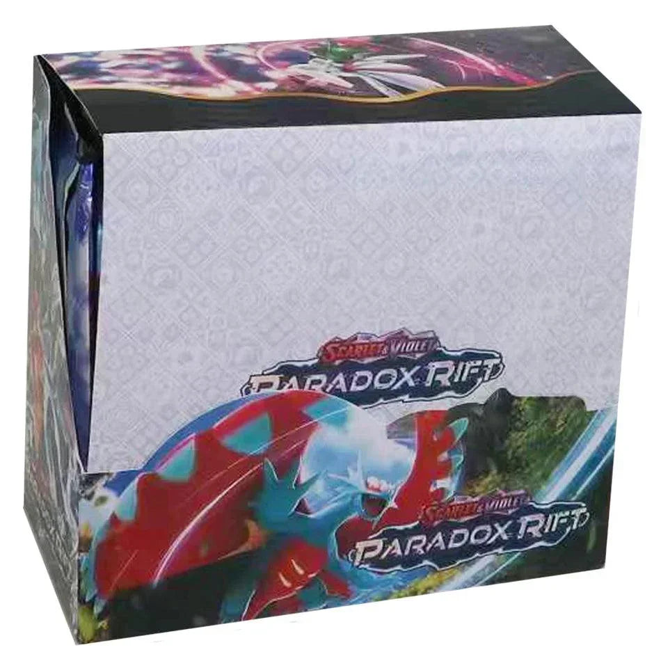 324Pcs/box Pokemon TCG: Sword & Shield Hidden fates Booster Box Collectible Trading Card Game Set - NTKSTORE