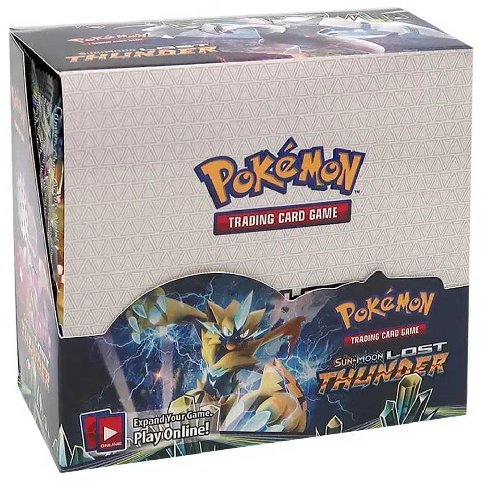324Pcs/box Pokemon TCG: Sword & Shield Hidden fates Booster Box Collectible Trading Card Game Set - NTKSTORE