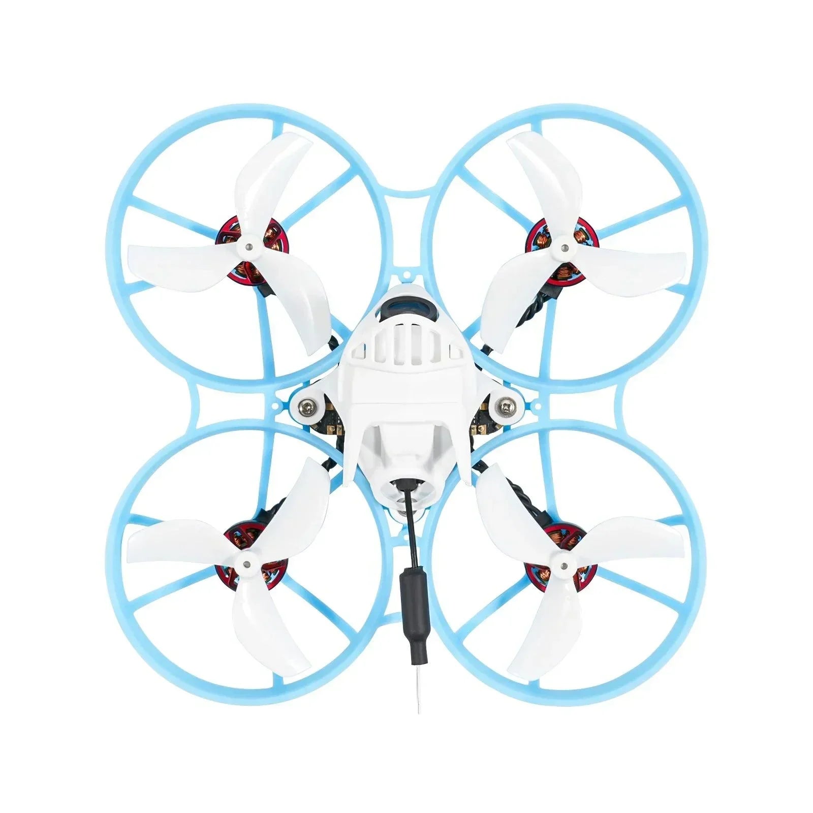 BETAFPV Meteor75 Pro Brushless Whoop Quadcopter 1102 22000KV Brushless Motor F4 1S 5A Flight Controller 550mah Battery - NTKSTORE