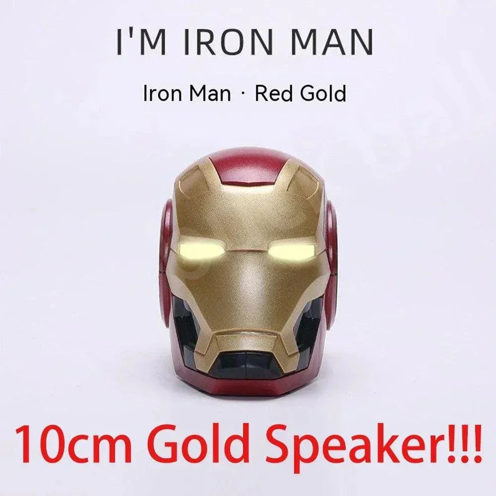 Avengers MK5 Iron Man Helmet Voice Control Helmet Electronic War Machine Open Close Jarvis Command 1:1 Cosplay IronMan Toy Gifts - NTKSTORE