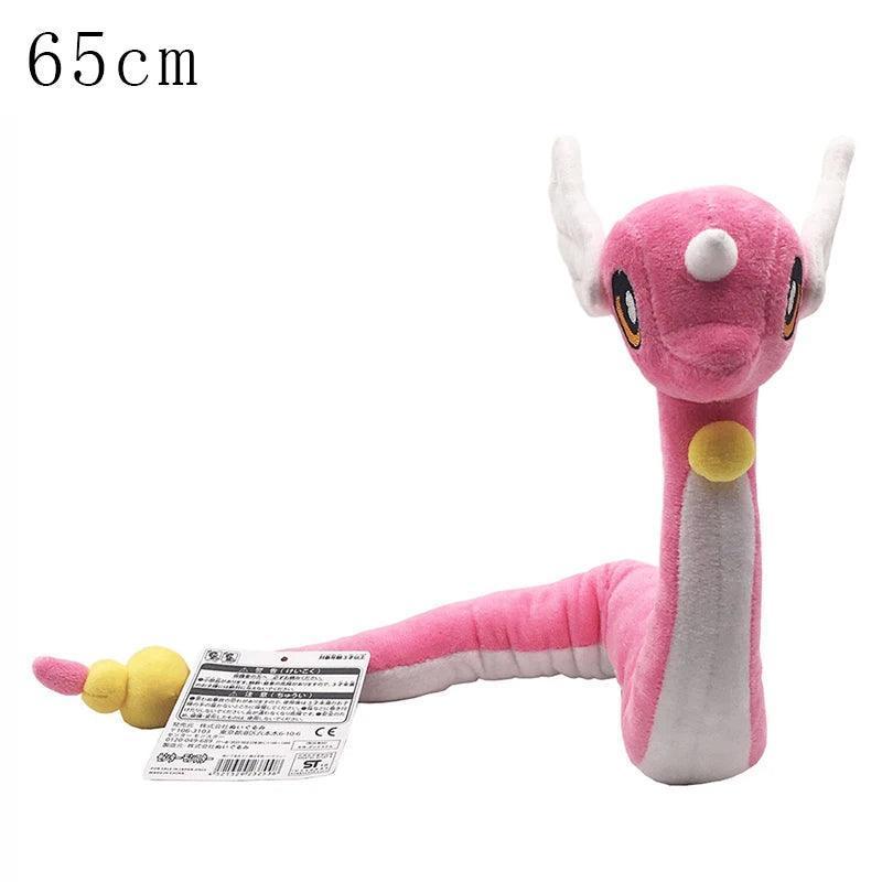 70 Styles Pokemon Plush Toy Dragapult Gengar Pikachu Eevee Evolution Scorbunny Cinderace Doll Morpeko Christmas Gift for Kids - NTKSTORE