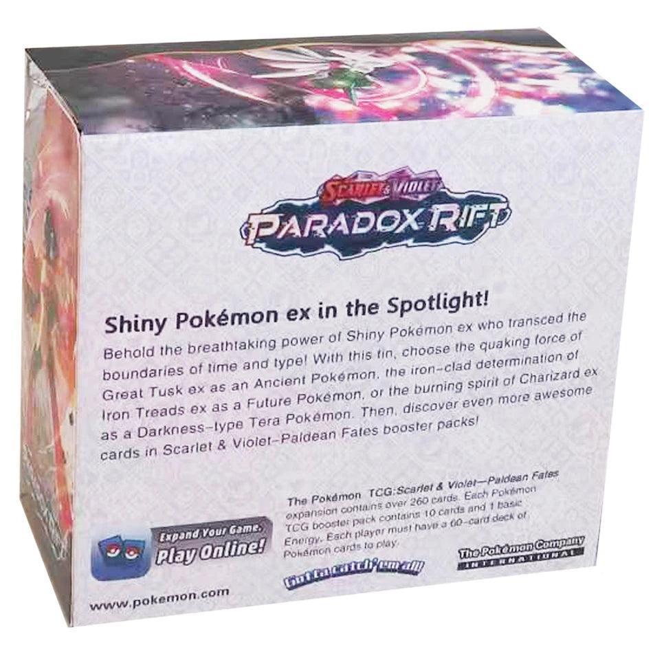 324Pcs/box Pokemon TCG: Sword & Shield Hidden fates Booster Box Collectible Trading Card Game Set - NTKSTORE