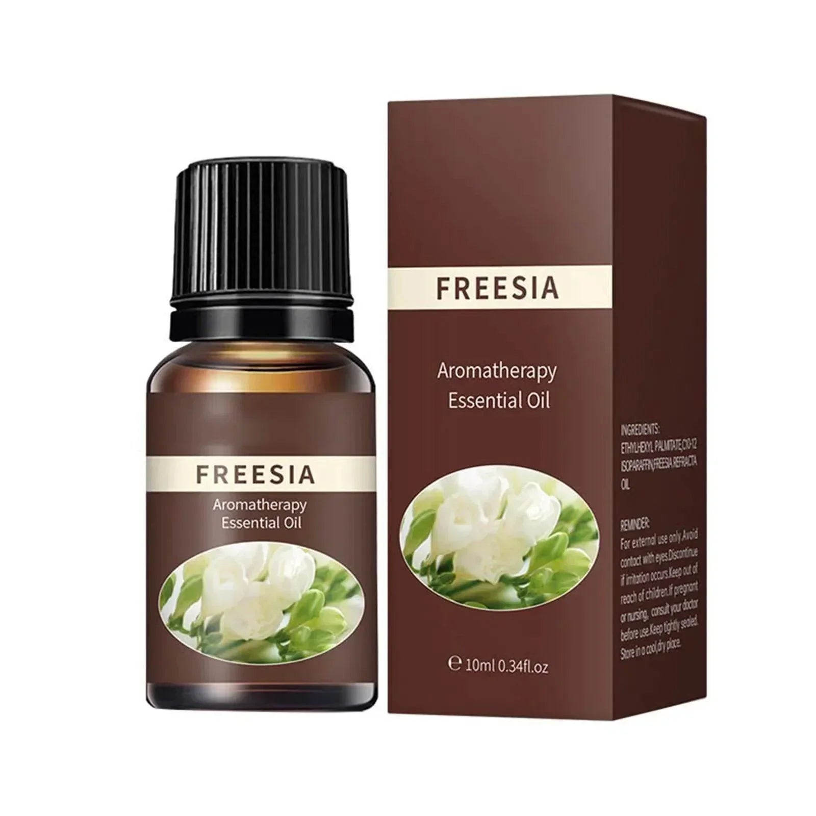 10ml Air Freshener Natural Plant Aromatherapy Essential Oil Air Conditioning Perfume Refill Aroma Diffuser Fragrance Humidifier - NTKSTORE