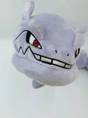 30cm Pokemon Kawaii Steelix Plush Toys Dolls Bendable Snake Shape Stuffed Toys Birthday Gifts - NTKSTORE