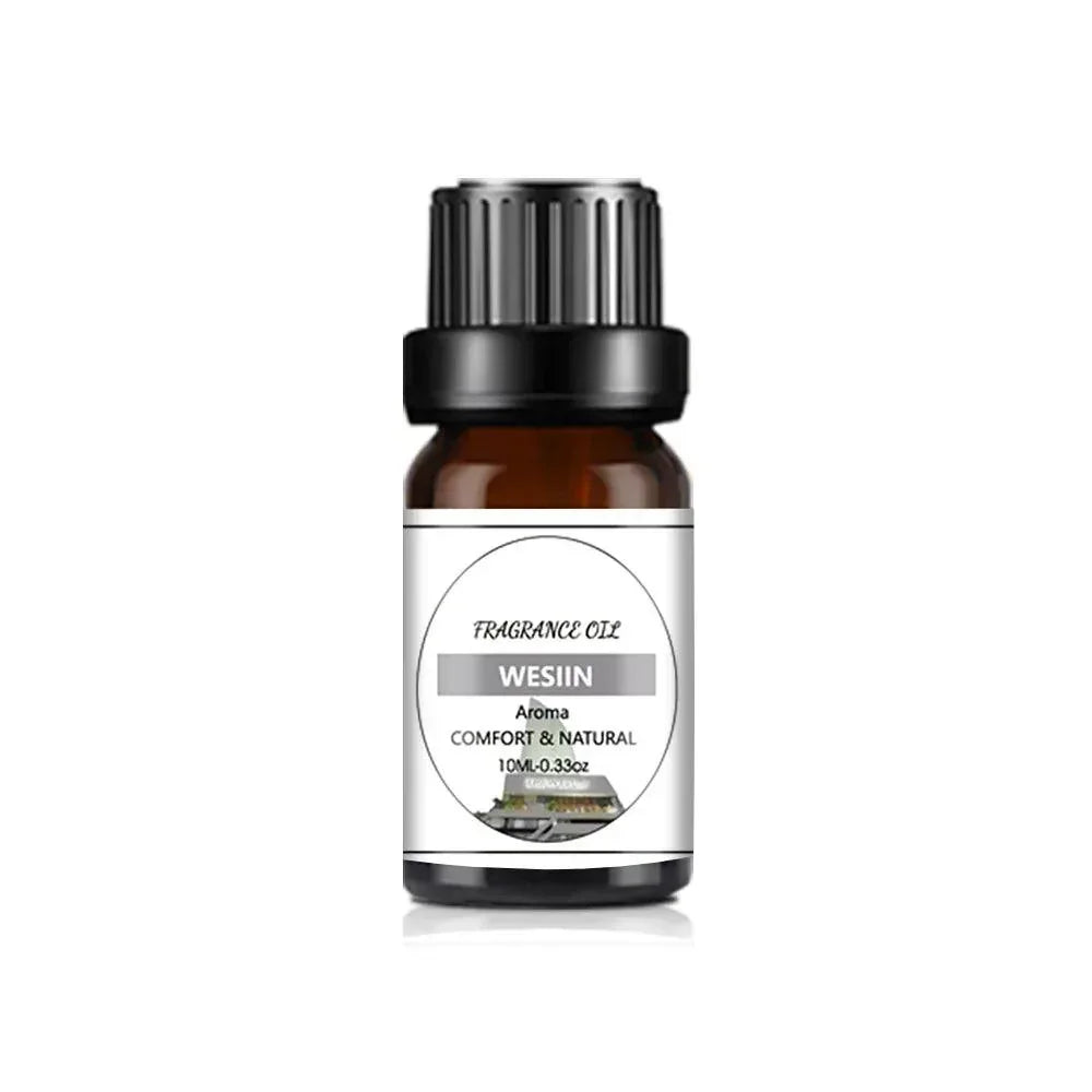 10Ml Essential Oil Fruit Flavor Natural Plant Making Diffuser Essential Oil Mango Pineapple Flavoring Oil for DIY Soap Candles - NTKSTORE