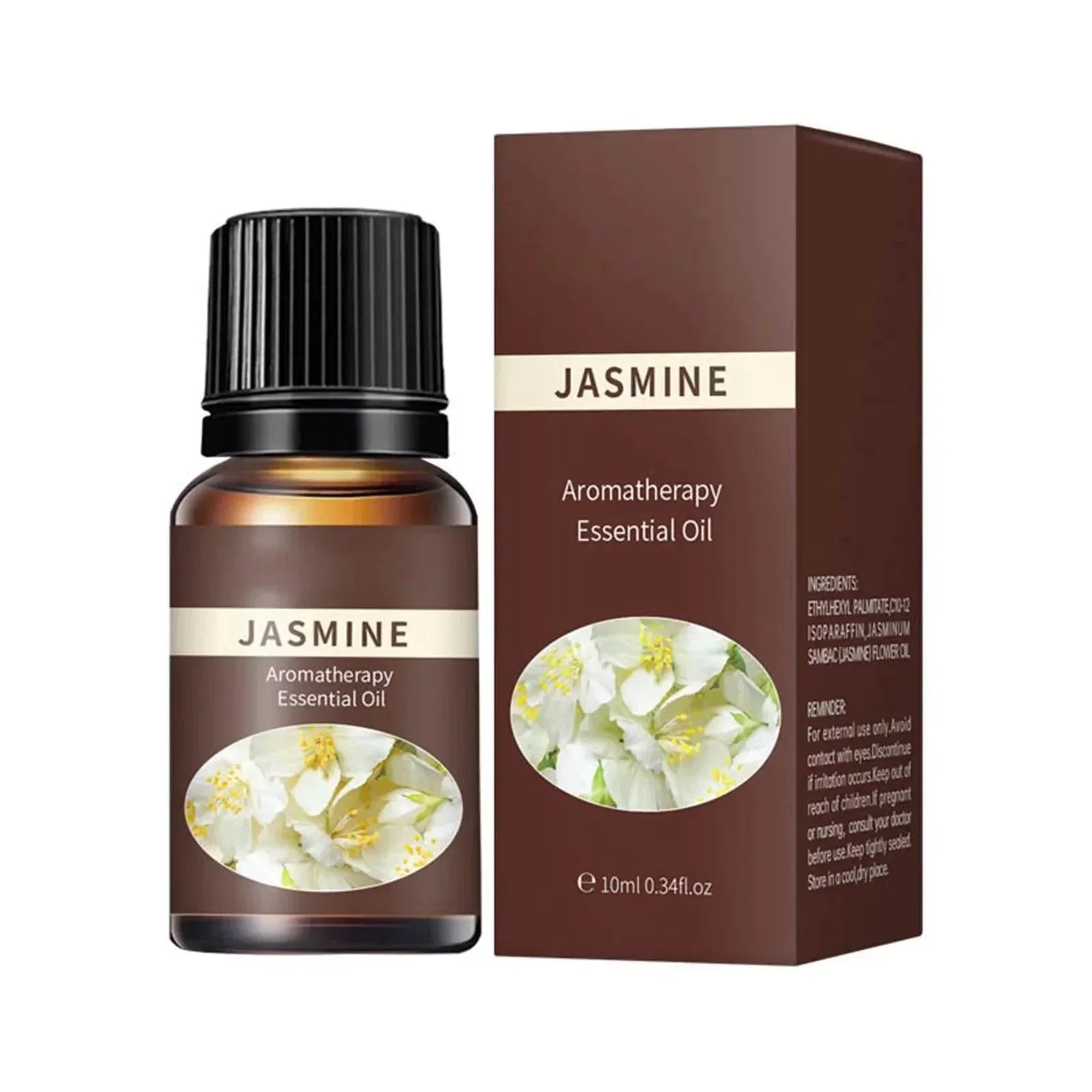 10ml Air Freshener Natural Plant Aromatherapy Essential Oil Air Conditioning Perfume Refill Aroma Diffuser Fragrance Humidifier - NTKSTORE