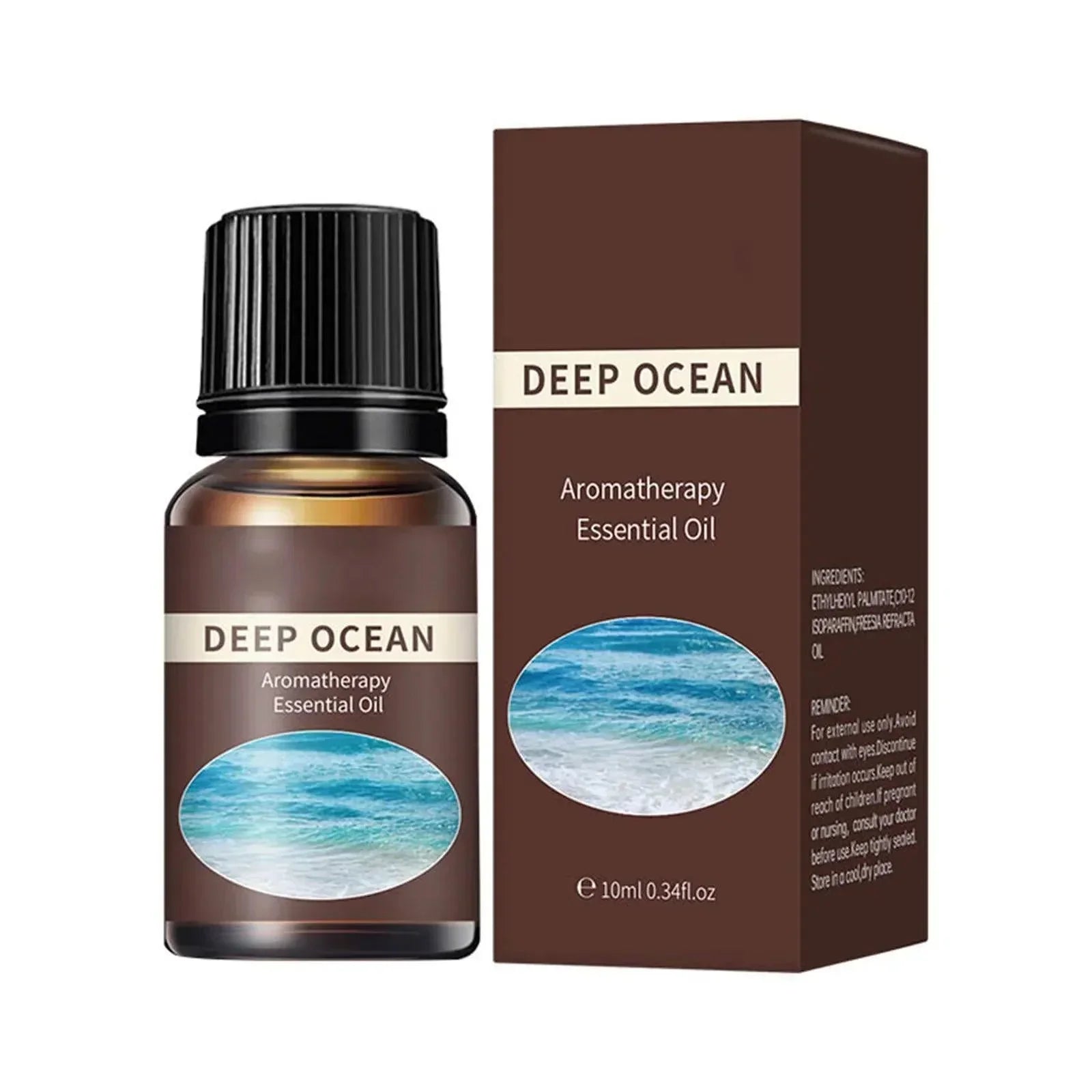 10ml Air Freshener Natural Plant Aromatherapy Essential Oil Air Conditioning Perfume Refill Aroma Diffuser Fragrance Humidifier - NTKSTORE