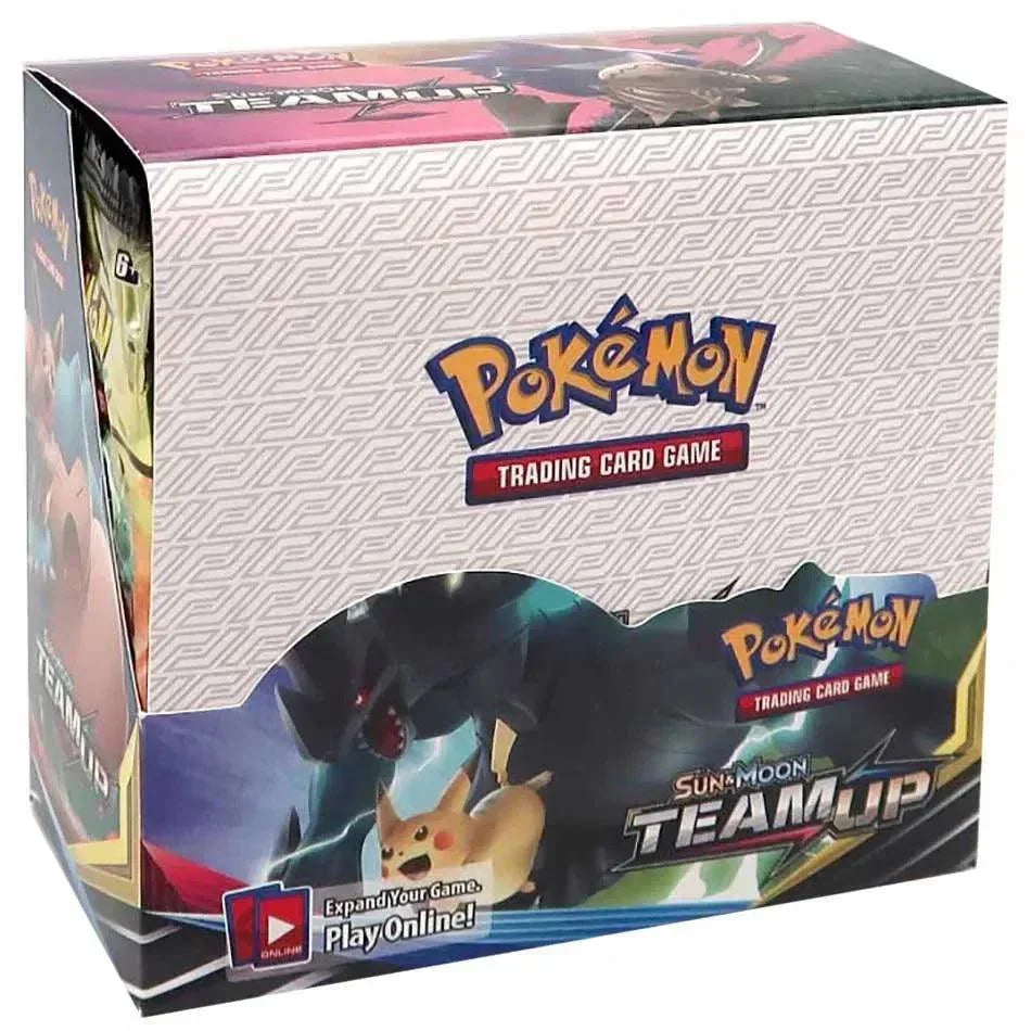 324Pcs/box Pokemon TCG: Sword & Shield Hidden fates Booster Box Collectible Trading Card Game Set - NTKSTORE