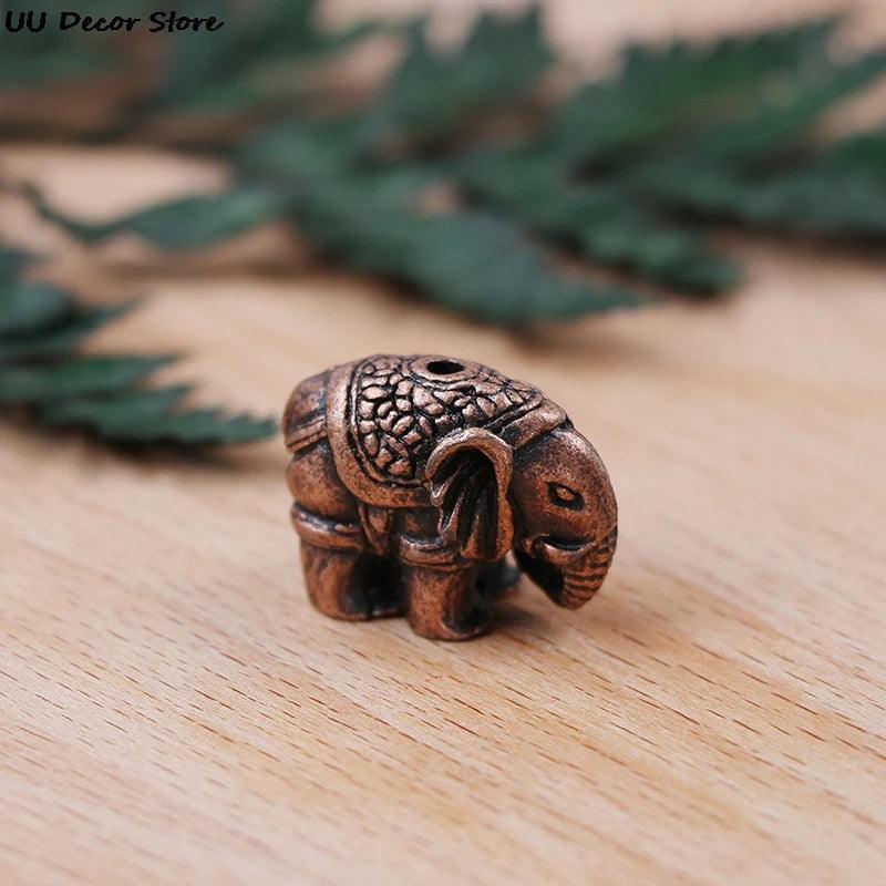 New 1PC Alloy Incense Burner Stick Holder Plate Buddhism Lotus Censer Bronze Nasturtium Incense Burner - NTKSTORE