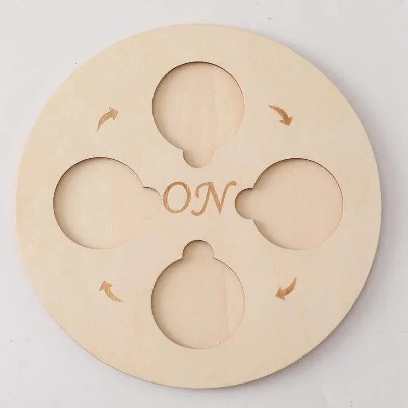 Montessori Toys Magic Cotton Animal Tissue Box Kids Finger Exercise Busy Board Toys Baby Educational Activity Sensory Game Gifts - NTKSTORE
