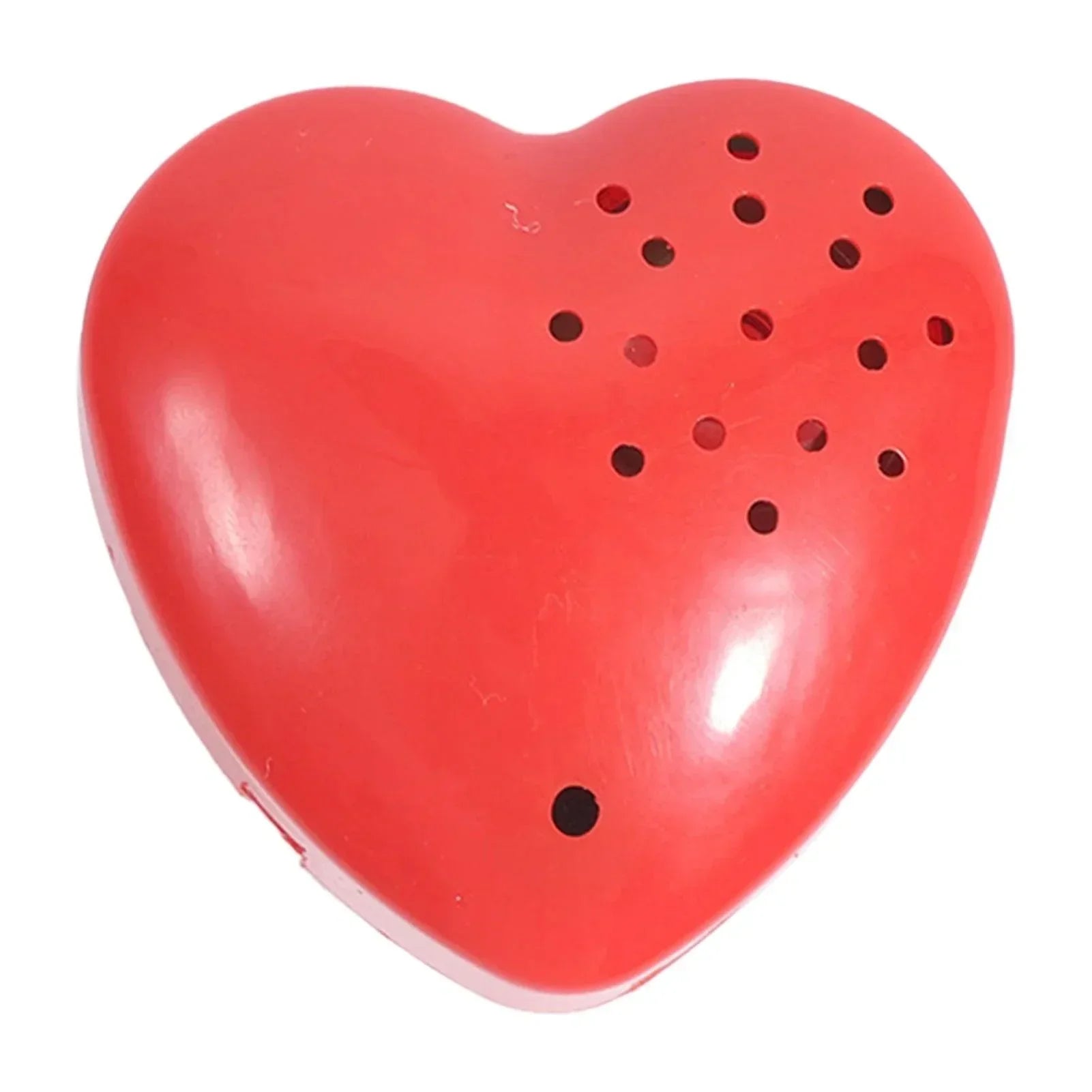 Heart Shaped Voice Recorder Programmable Sound Button 30 Seconds Recording Mini Recorder For Plush Toy Stuffed Animals Doll - NTKSTORE