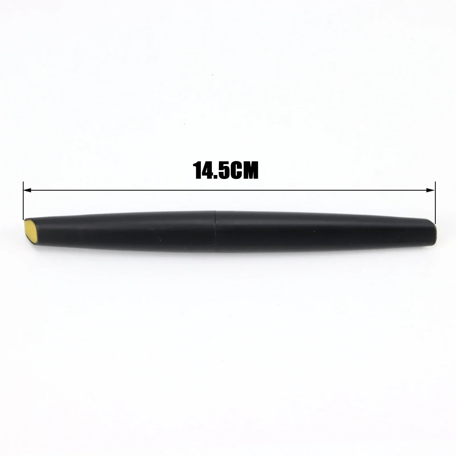 11Pcs/set DSPIAE Soft Tipped Markers 11 Colors Brush Pen Set Paint Tool Sets Red Blue Green Yellow Black Yellow Gray Gold - NTKSTORE