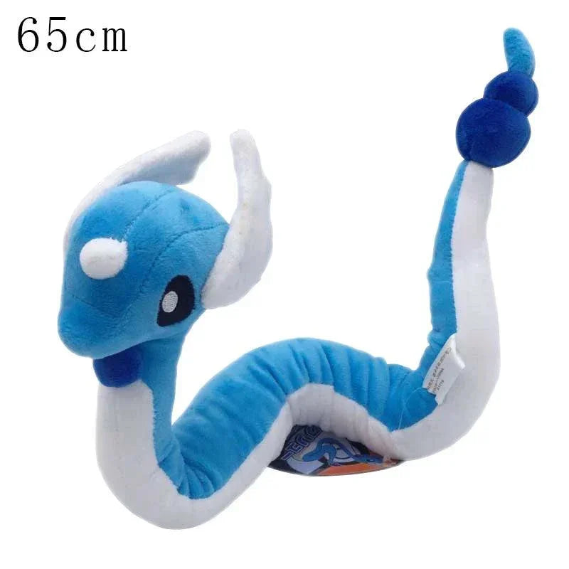 70 Styles Pokemon Plush Toy Dragapult Gengar Pikachu Eevee Evolution Scorbunny Cinderace Doll Morpeko Christmas Gift for Kids - NTKSTORE