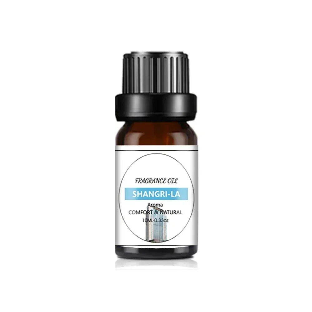 10Ml Essential Oil Fruit Flavor Natural Plant Making Diffuser Essential Oil Mango Pineapple Flavoring Oil for DIY Soap Candles - NTKSTORE