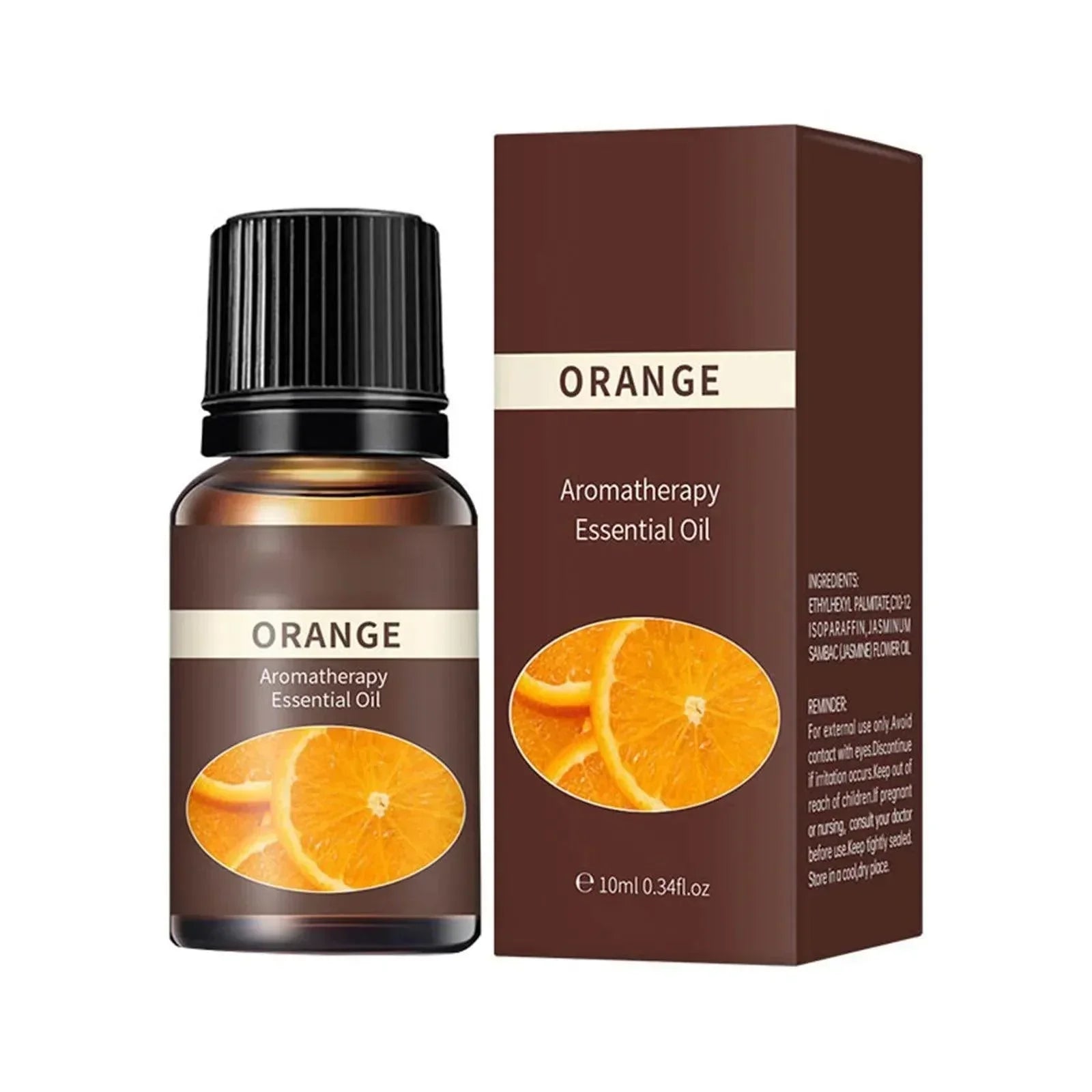 10ml Air Freshener Natural Plant Aromatherapy Essential Oil Air Conditioning Perfume Refill Aroma Diffuser Fragrance Humidifier - NTKSTORE