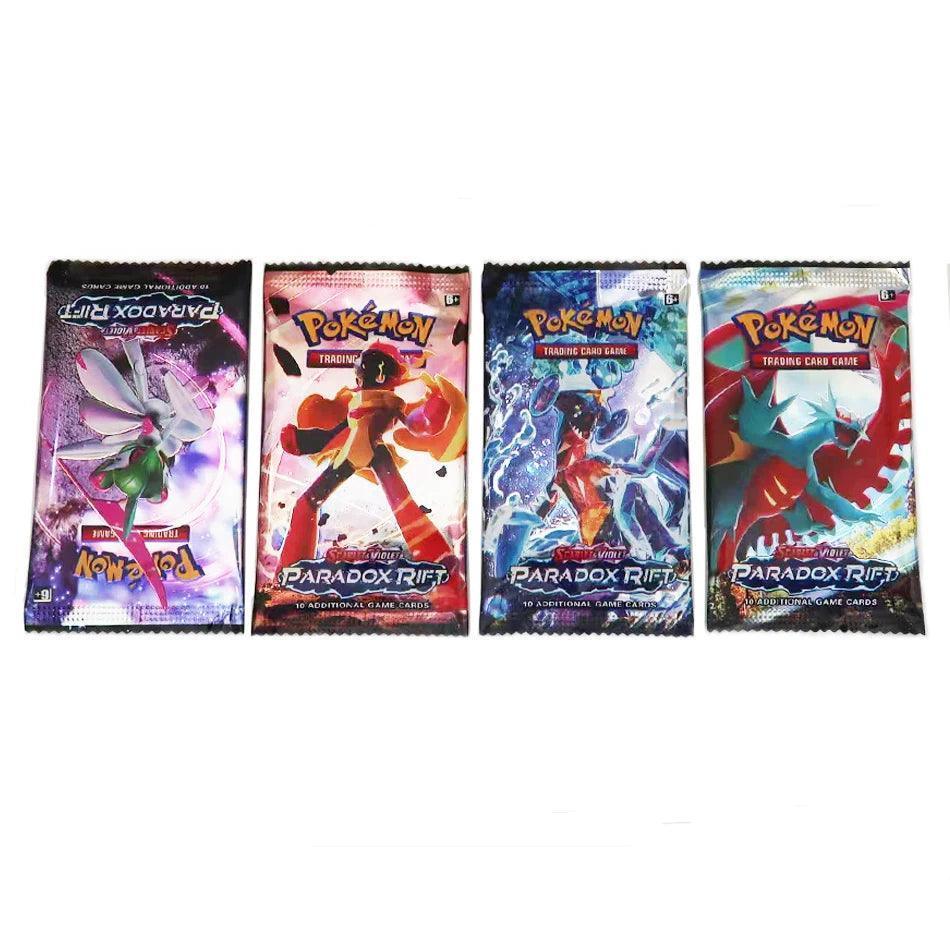 324Pcs/box Pokemon TCG: Sword & Shield Hidden fates Booster Box Collectible Trading Card Game Set - NTKSTORE