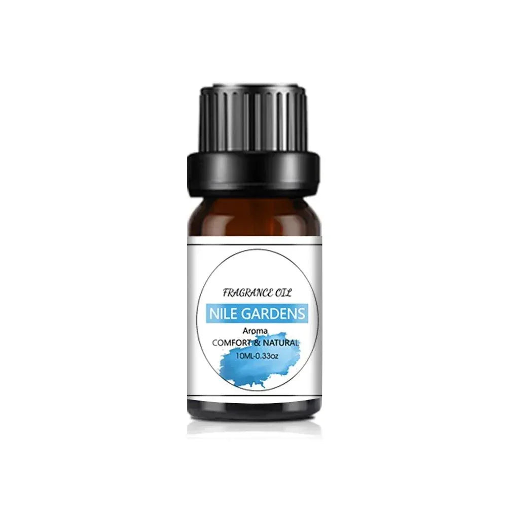 10Ml Essential Oil Fruit Flavor Natural Plant Making Diffuser Essential Oil Mango Pineapple Flavoring Oil for DIY Soap Candles - NTKSTORE