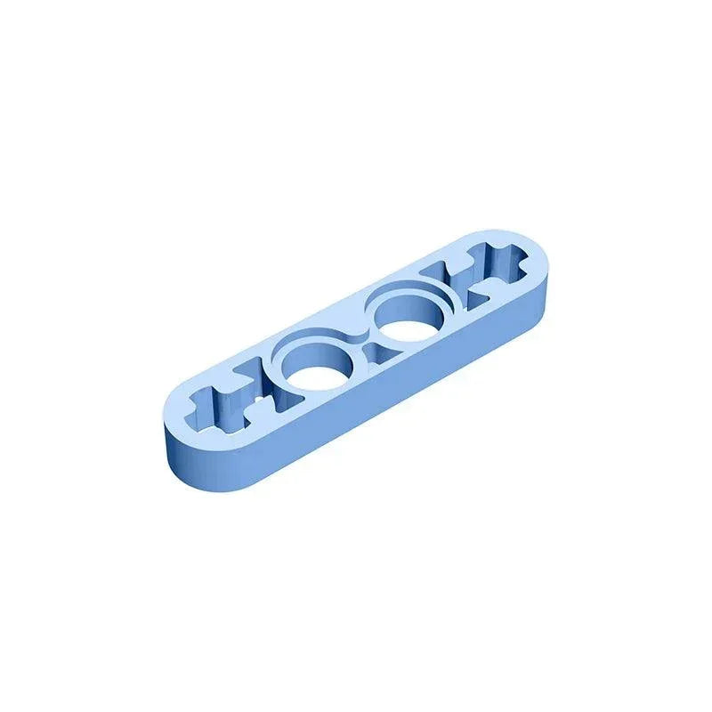 Gobricks 10PCS MOC Compatible Assembles Particles 32449 1x4 For Building Blocks Parts DIY Educational high-tech Parts Kids Toys - NTKSTORE