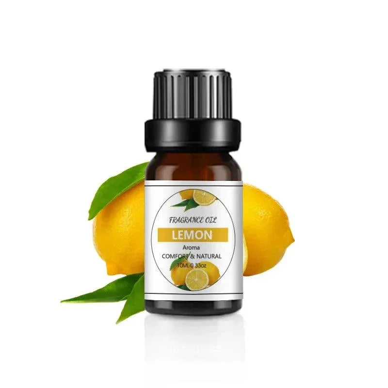 10Ml Essential Oil Fruit Flavor Natural Plant Making Diffuser Essential Oil Mango Pineapple Flavoring Oil for DIY Soap Candles - NTKSTORE